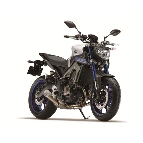 Yamaha Mt 09 Colour White