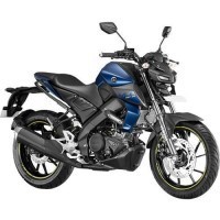 Mt 15 Dark Matt Blue Colour