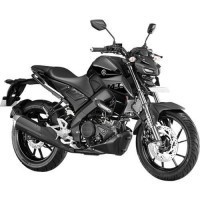 Mt 15 Mettalic Black Colour