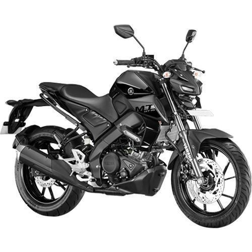 Mt 15 Mettalic Black Colour