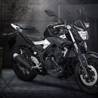 Yamaha Mt 25 Color Black