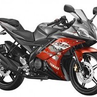 Yamaha R15 2016 Adernaline Red Colour