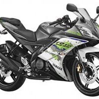 Yamaha R15 2016 Sparky Green Colour