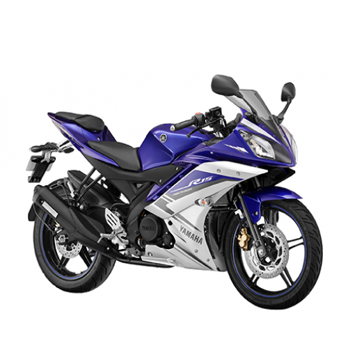 Yamaha R15 Version 2 Gp Blue Colour