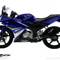 Yamaha R15s Colour Blue
