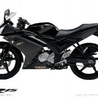 Yamaha R15s Colour Graphite