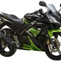 Yamaha R15s Color Spark Green