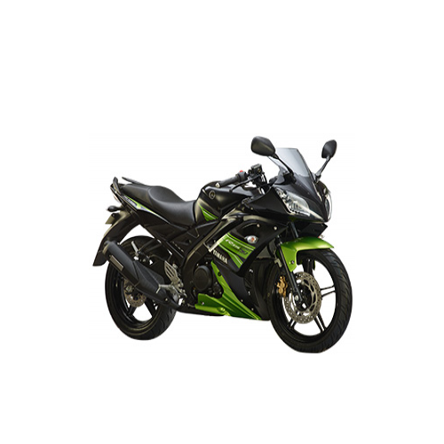 Yamaha R15s Color Spark Green