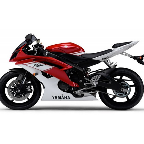 Yamaha R6 Colours in India | Yamaha R6 colors | Vicky.in