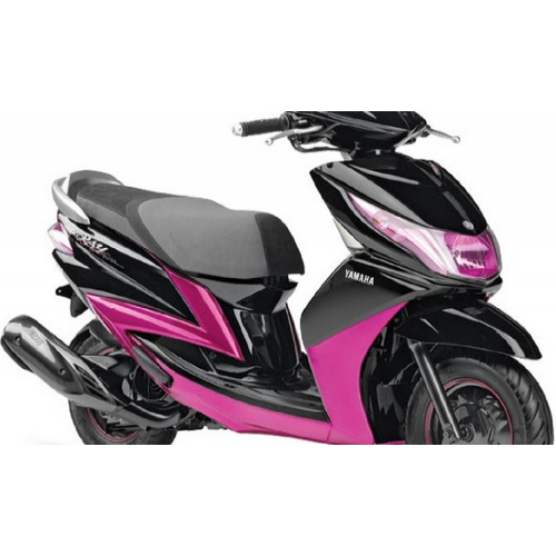 Ray 125cc Colors 01
