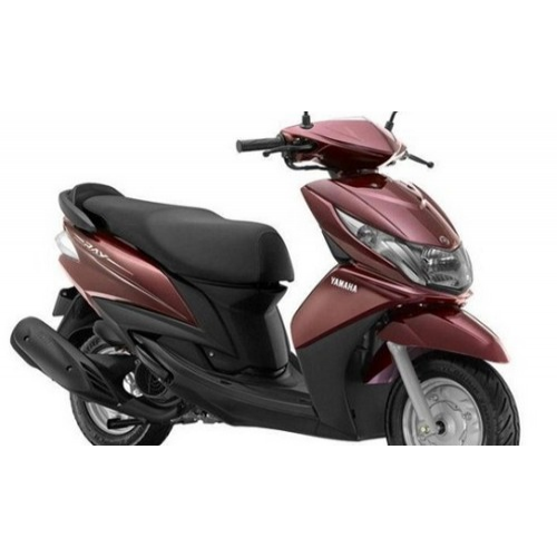 Ray 125cc Colors 02