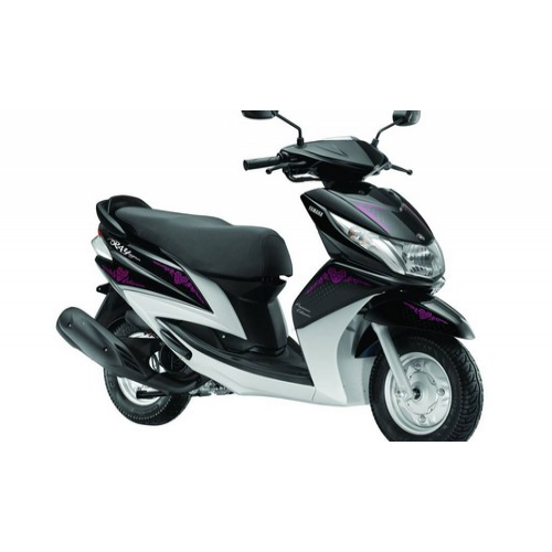 Ray 125cc Colors 03