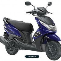 Yamaha Ray Z Colour True Blue