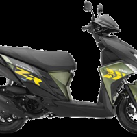 Yamaha Ray Zr 1
