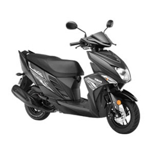 Yamaha Ray Zr Darknight Color