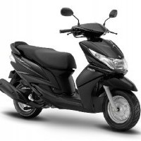 Yamaha Ray Colour Black