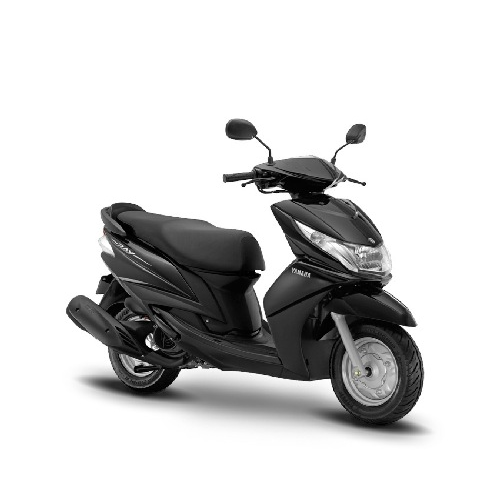 Yamaha Ray Colour Black