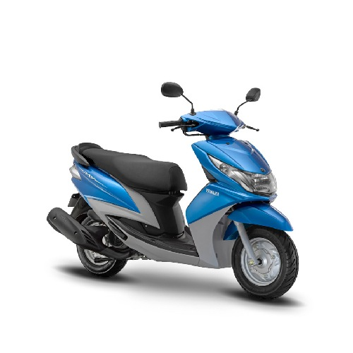 Yamaha Ray Colour Blue