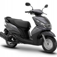 Yamaha Ray Colour Grey