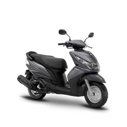 Yamaha Ray Colour Grey