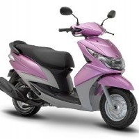 Yamaha Ray Colour Pink