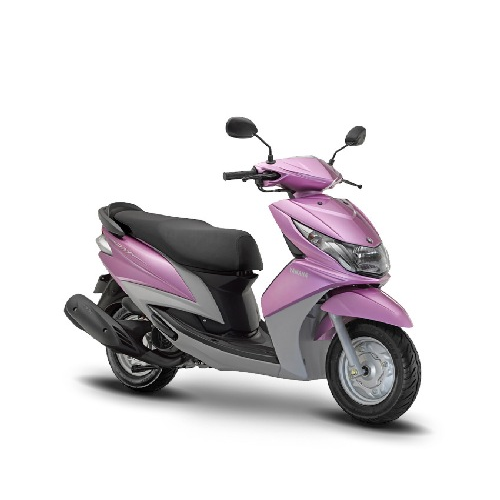 Yamaha Ray Colour Pink