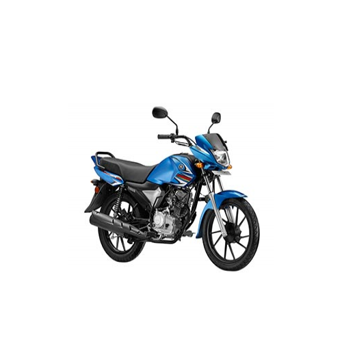 Yamaha Saluto Rx Color Breezy Blue