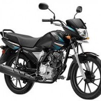 Yamaha Saluto Rx Color Gleaming Black