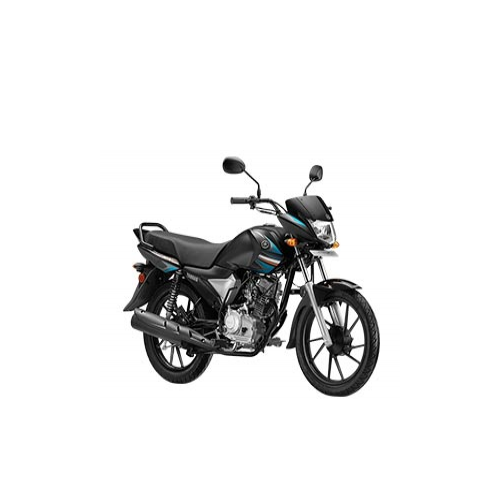Yamaha Saluto Rx Color Gleaming Black