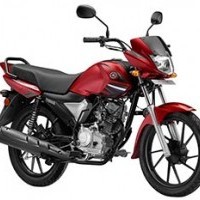 Yamaha Saluto Rx Color Inspiring Red