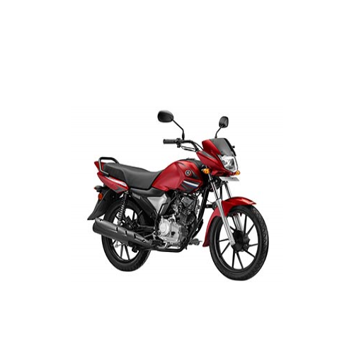 Yamaha Saluto Rx Color Inspiring Red