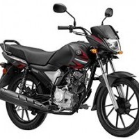 Yamaha Saluto Rx Color Matt Black