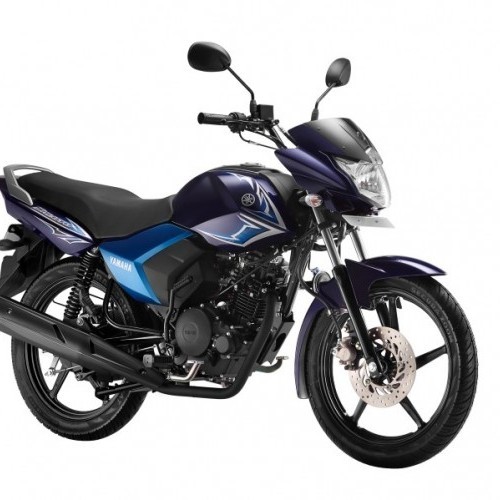 Yamaha Saluto Bold Blue