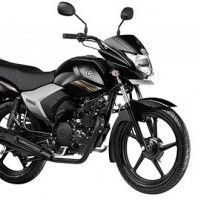 Yamaha Saluto Colour Black