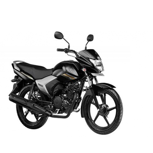 Yamaha Saluto Colour Black