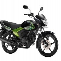 Yamaha Saluto Glory Green