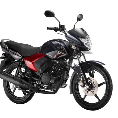 Yamaha Saluto Majestic Red