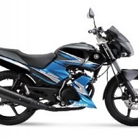 Yamaha Ss125 Colour Blue