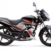 Yamaha Ss125 Colour Red