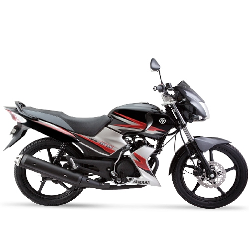 Yamaha Ss125 Colour Red