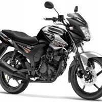 Yamaha Sz R Black