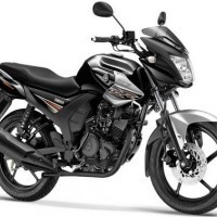 Yamaha Sz Rr Colour Black