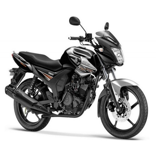 Yamaha Sz Rr Colour Black