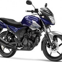 Yamaha Sz Rr Colour Blue