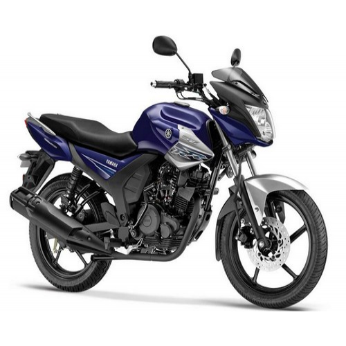 Yamaha Sz Rr Colour Blue