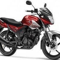 Yamaha Sz Rr Colour Red