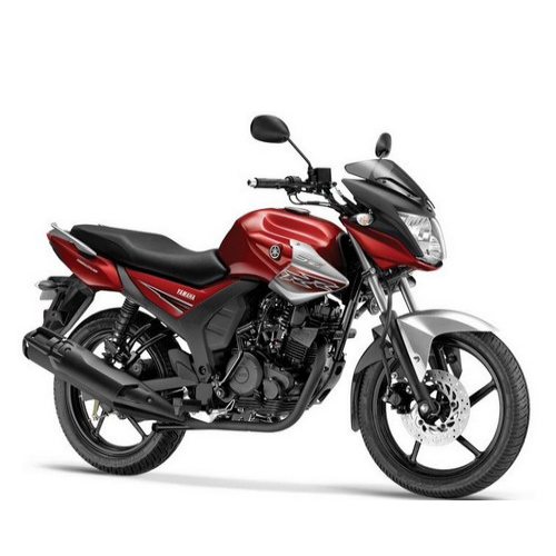 Yamaha Sz Rr Colour Red