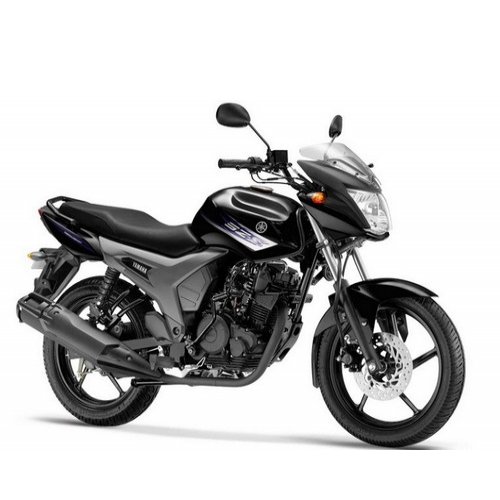 Yamaha Sz S Colour Black