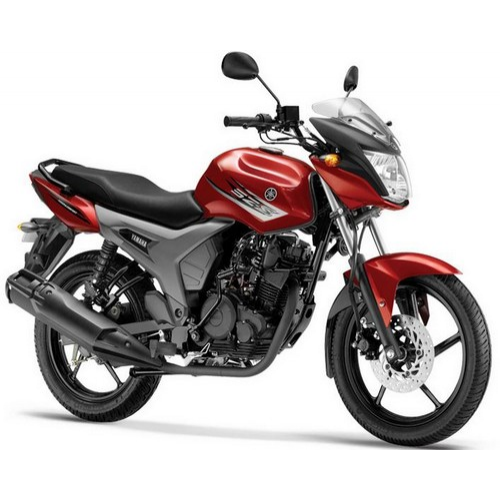 Yamaha Sz S Colour Red