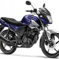 Yamaha Sz Blue